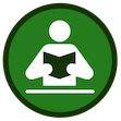 Library Account icon