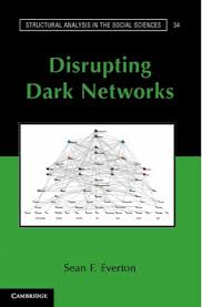 Disrupting Dark Networks cover