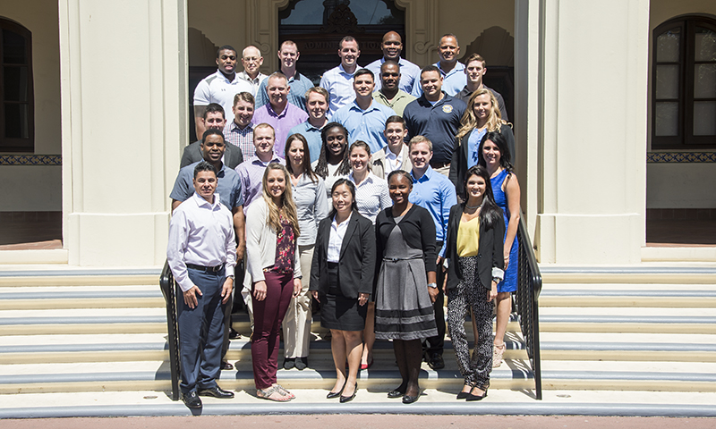 NPS' HR Center of Excellence Welcomes Latest Intro Course Cohort