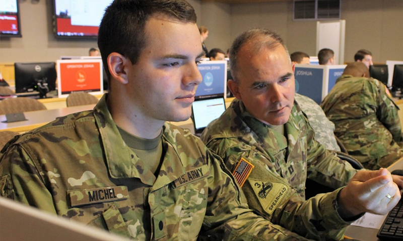 Latest Cyber Endeavour Tackles Deterrence in and Through Cyberspace
