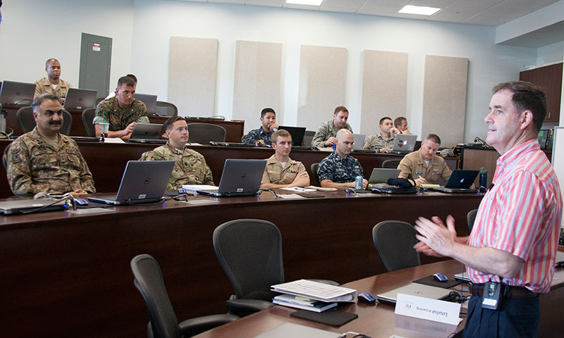 General Cyber Pilot Course Completes First Delivery