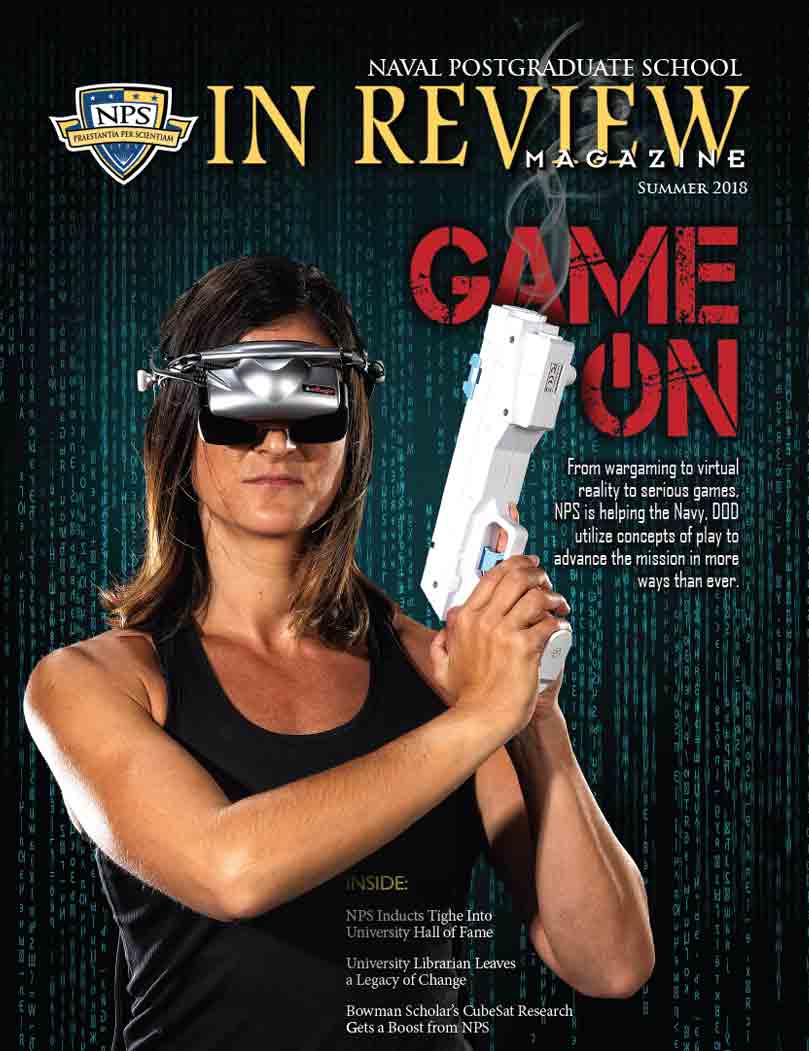 NPS-In Review-Game On-Female Cover