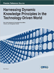 Nissen--Harnessing Dynamic Knowledge Principles cover