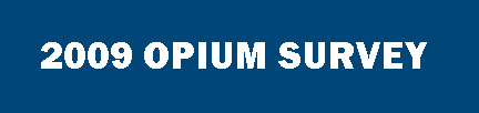 2009 Opium Survey Thumbnail