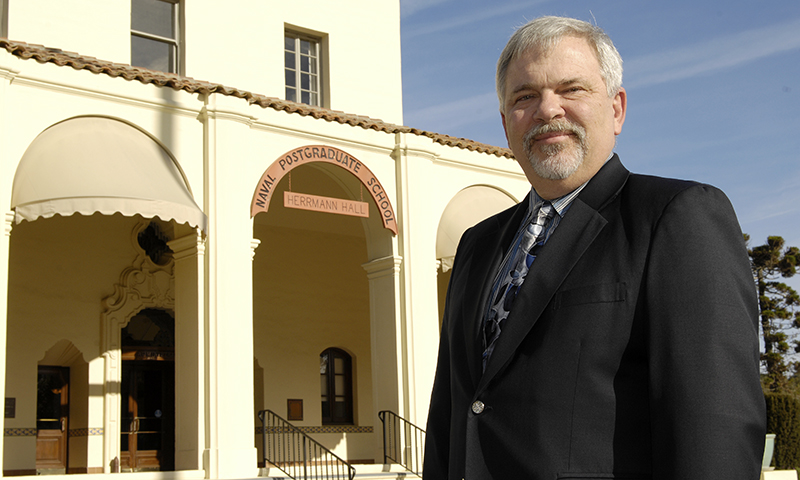 SIGS Dean to Receive Distinguished Scholar Award