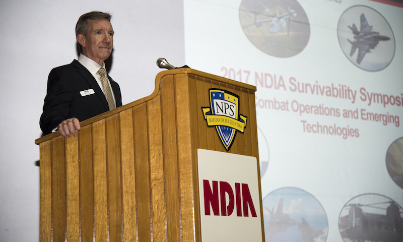 NDIA Returns to NPS Campus for Annual Survivability Symposium
