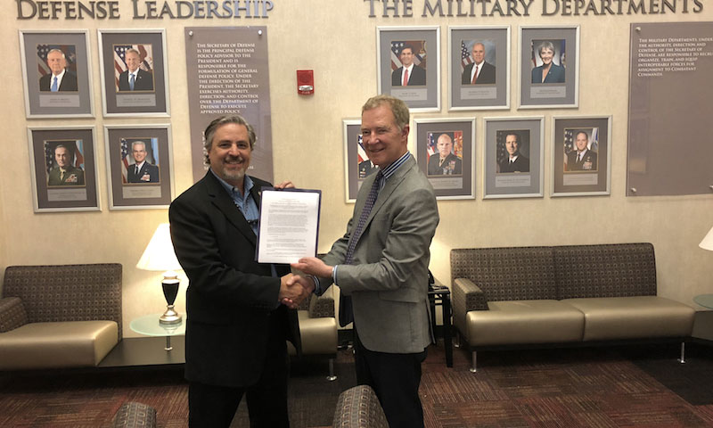 MOU Provides New Opportunities for Army Acquisitions