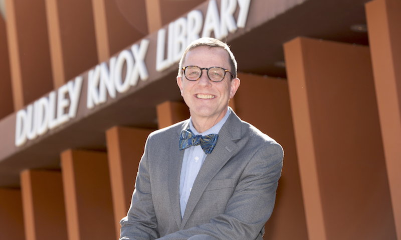 Next Chapter Begins at DKL with New University Librarian