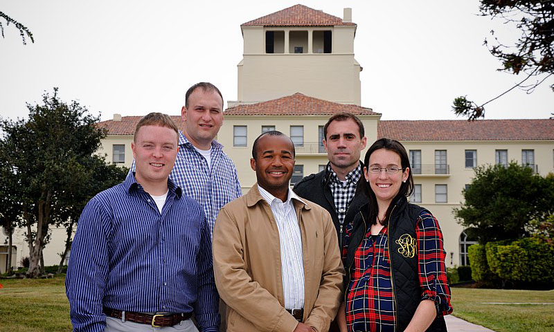 NPS Students Build Mission Assurance Tool for National Lab