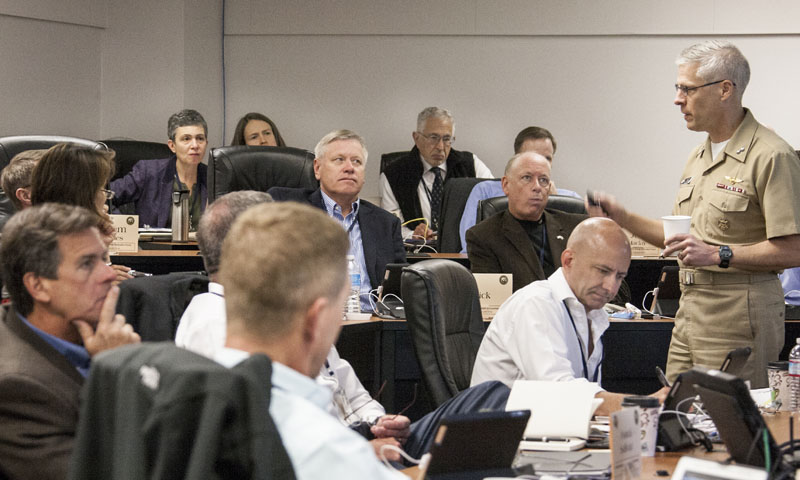 Latest CEE Workshop Challenges Navy Leaders to Innovate at All Levels