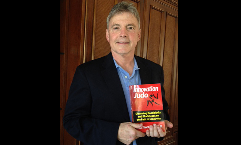 NPS Executive Education Professor Publishes Book on Innovation