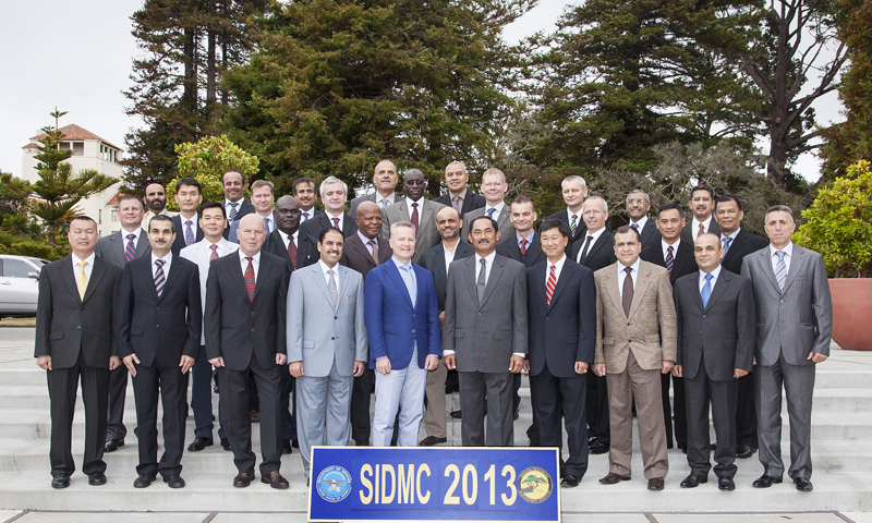 DRMI Course Empowers International Leaders With Defense Management Strategies