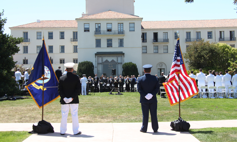 Memorial Ceremony Honors the Life and Service of Capt. Alan “Dex” Poindexter