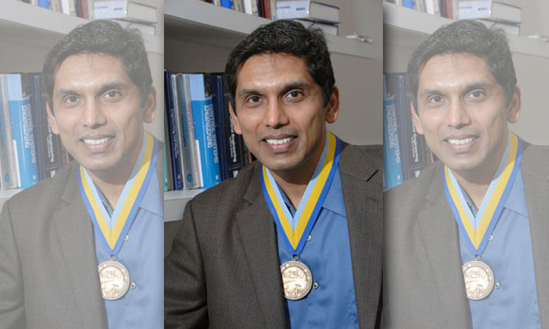 Professors Honored With AIAA Mechanics and Control of Flight Award