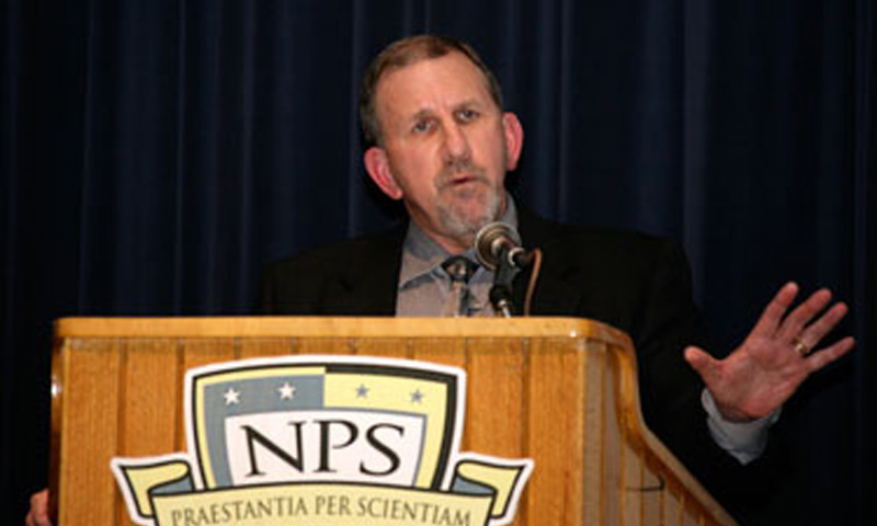 NIST Computer Scientist and Researcher Dr. Ron Ross Discusses Cybersecurity During Latest SGL