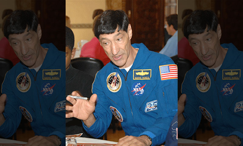 NPS Astronaut Alumni Star in Centennial Air and Space Week