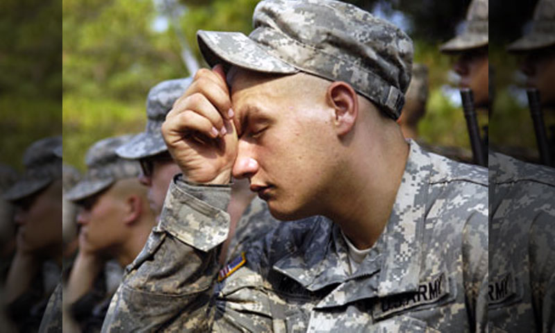 NPS Team Boosts Basic Combat Trainee Performance by Sleeping “Smart”