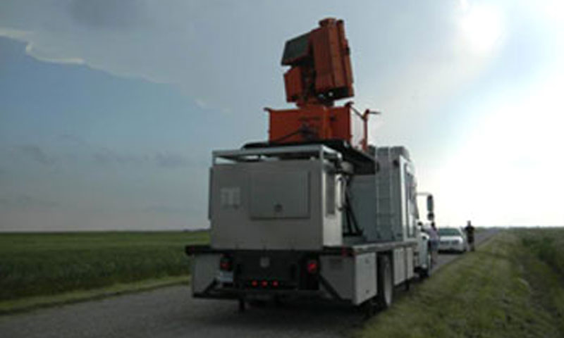 NPS Tornado Chasers Use Advanced Radar to Improve Forecasting
