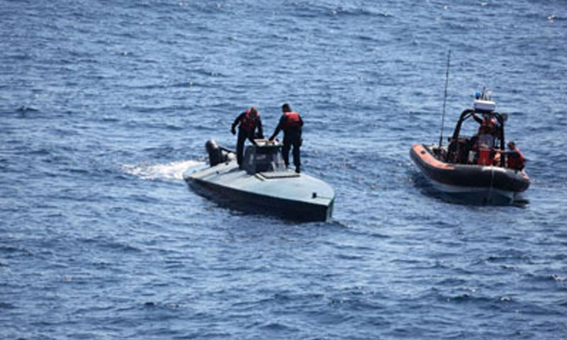 NPS OR Team Optimizes Defense Against Narco Semi-Subs