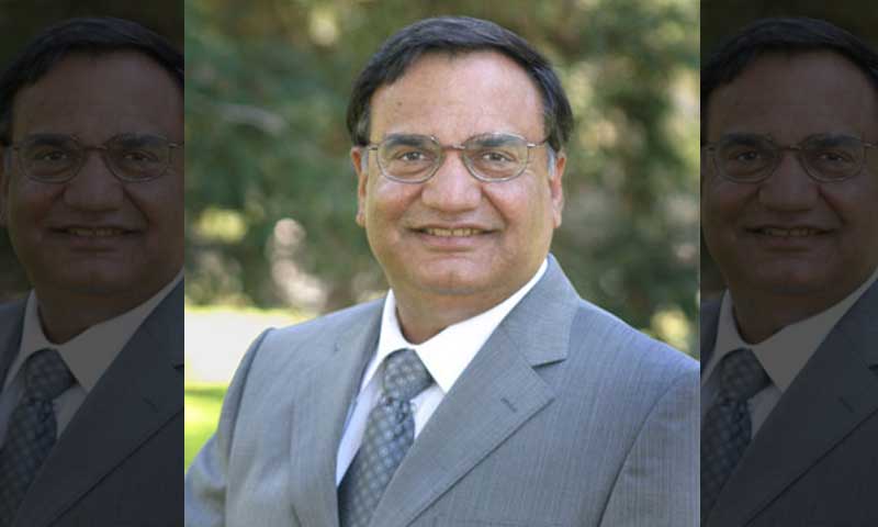 Distinguished Professor Agrawal Elected AIAA Fellow