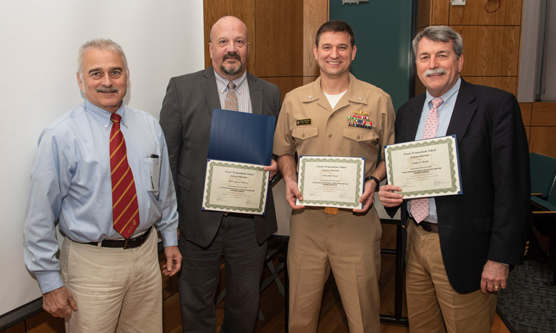 Defense Energy Seminar Examines Navy’s Future Use of Electrical Energy Tech